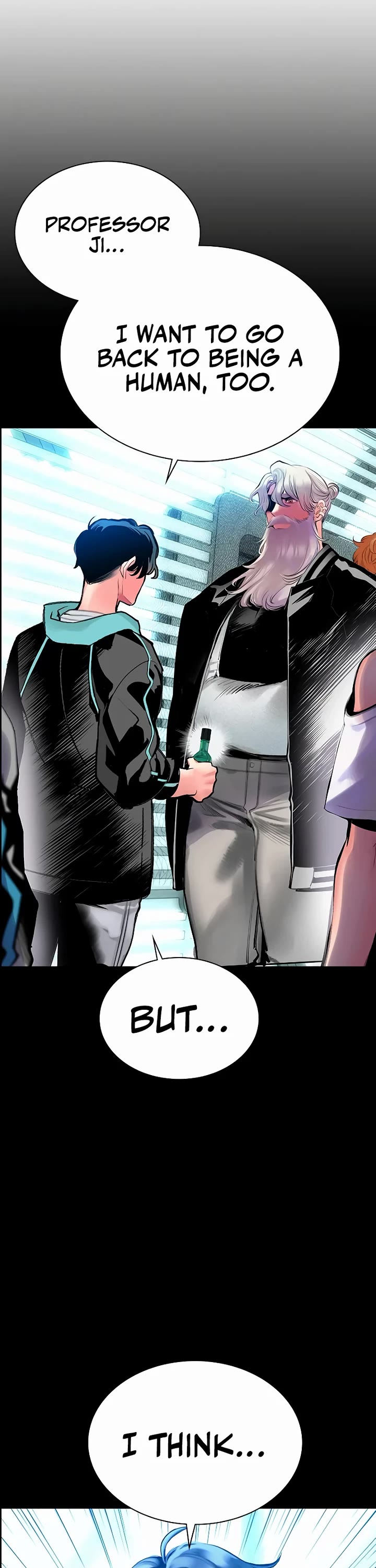 Jungle Juice Chapter 175 page 27 - Chapter 175