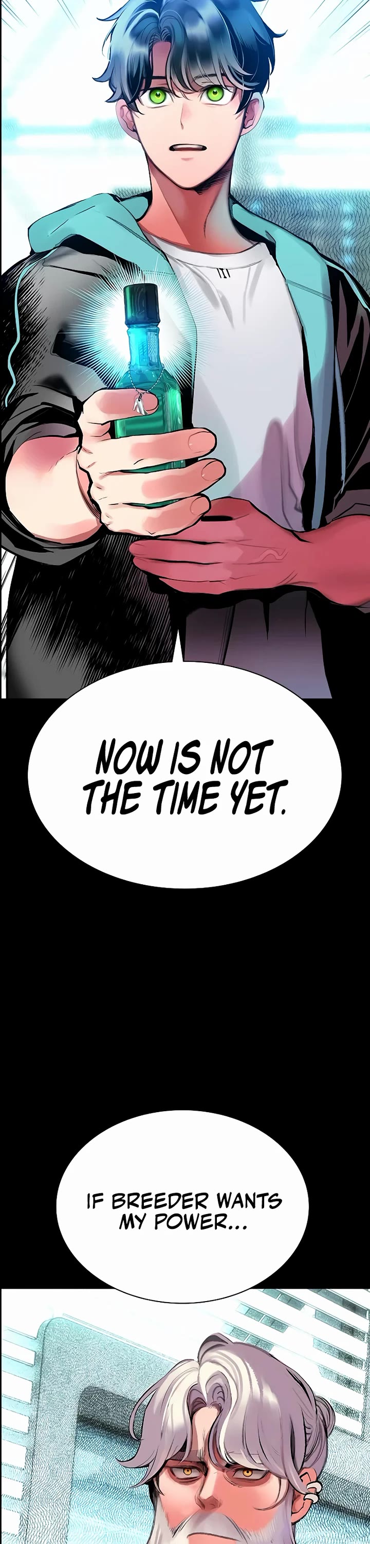 Jungle Juice Chapter 175 page 28 - Chapter 175