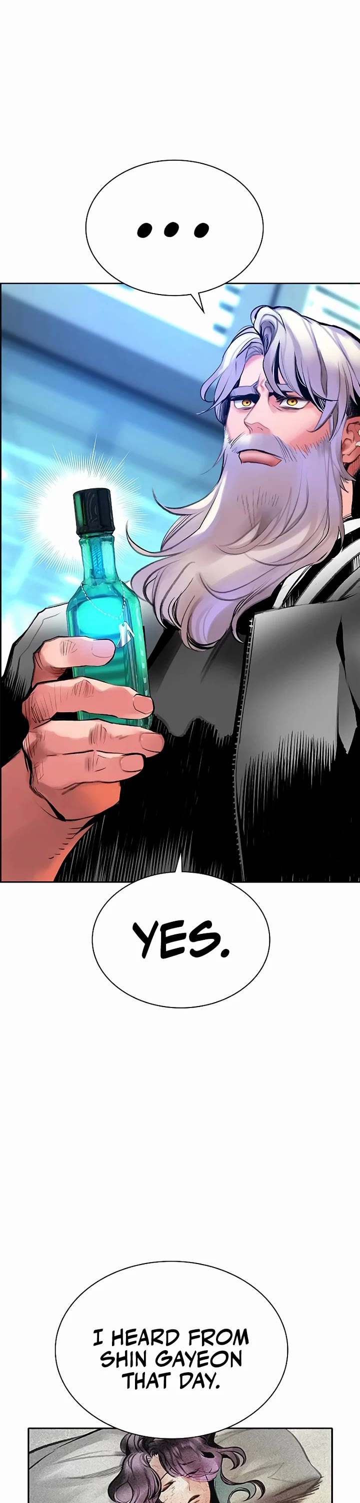 Jungle Juice Chapter 175 page 3 - Chapter 175