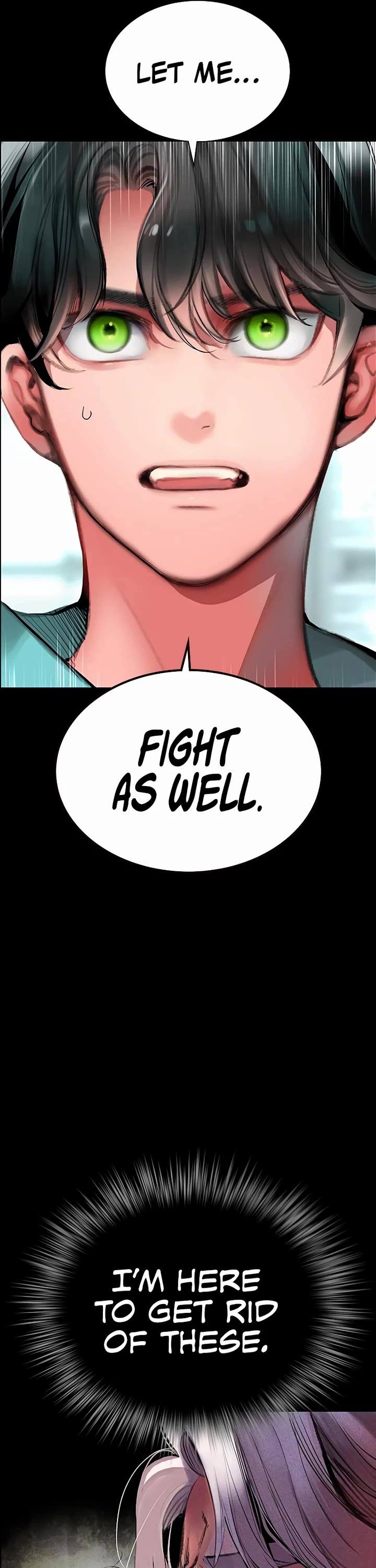 Jungle Juice Chapter 175 page 31 - Chapter 175