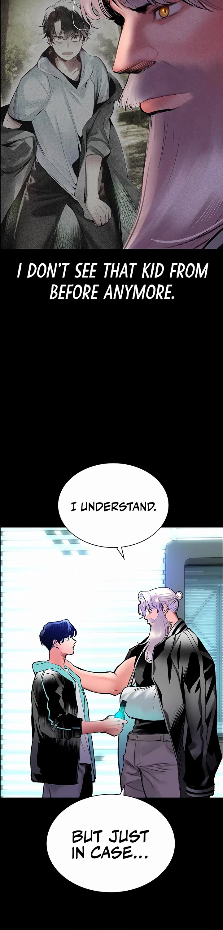 Jungle Juice Chapter 175 page 32 - Chapter 175