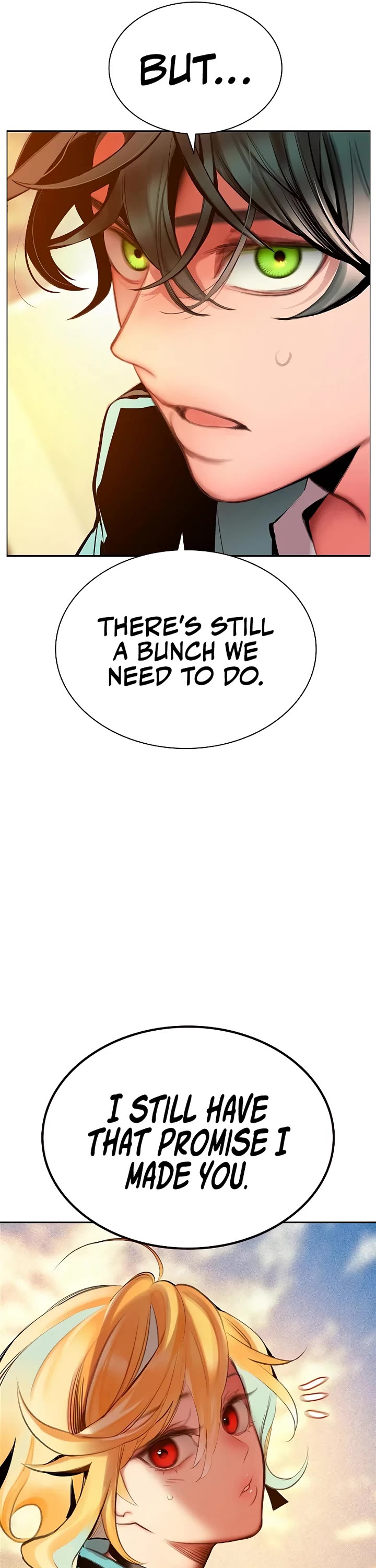 Jungle Juice Chapter 175 page 35 - Chapter 175