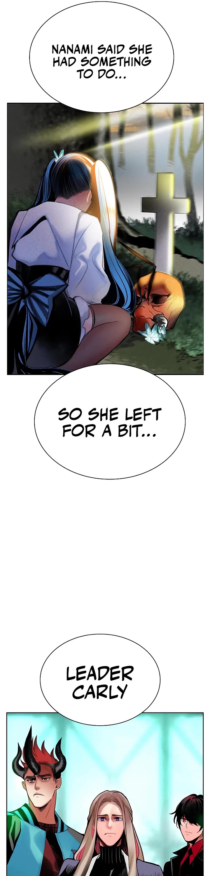 Jungle Juice Chapter 175 page 39 - Chapter 175