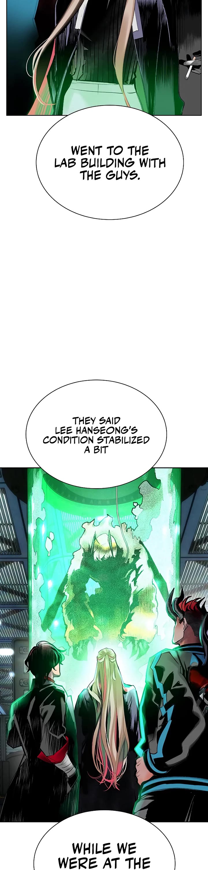 Jungle Juice Chapter 175 page 40 - Chapter 175