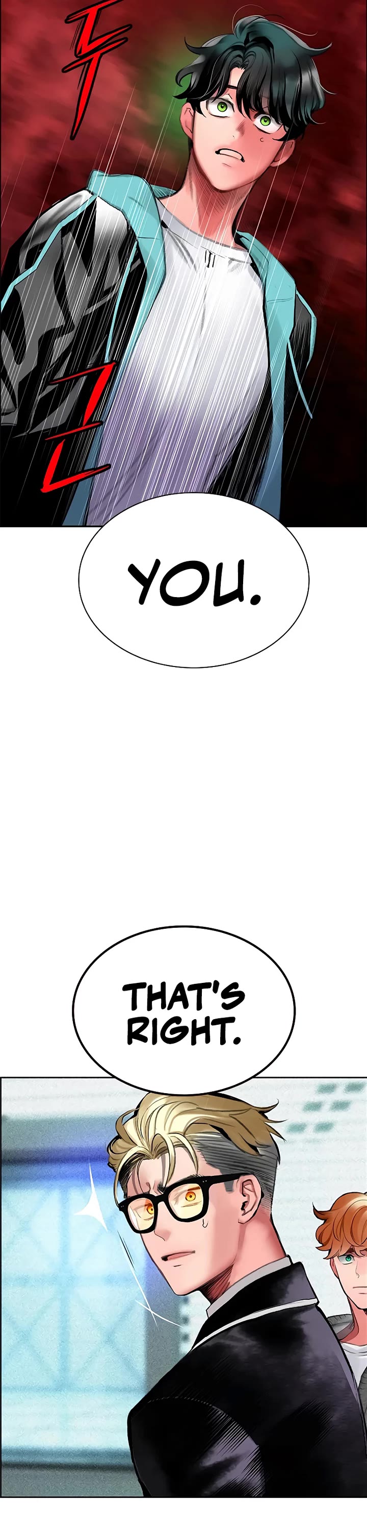 Jungle Juice Chapter 175 page 6 - Chapter 175