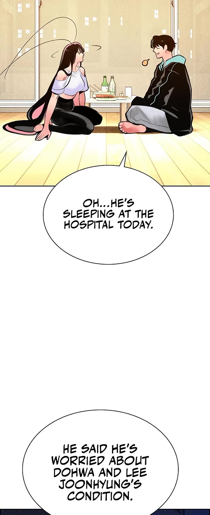 Jungle Juice Chapter 175 page 61 - Chapter 175