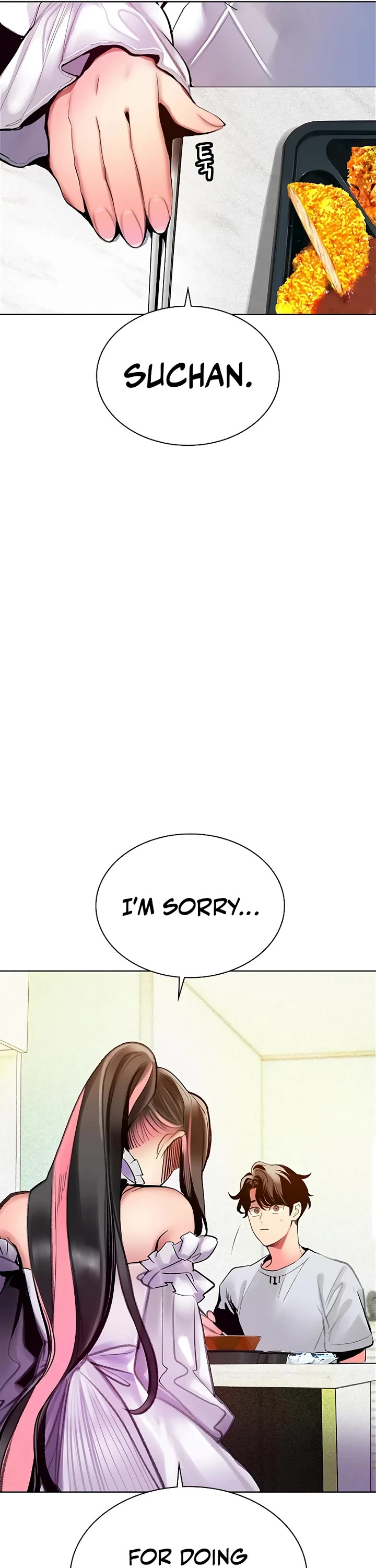 Jungle Juice Chapter 176 page 19 - Chapter 176