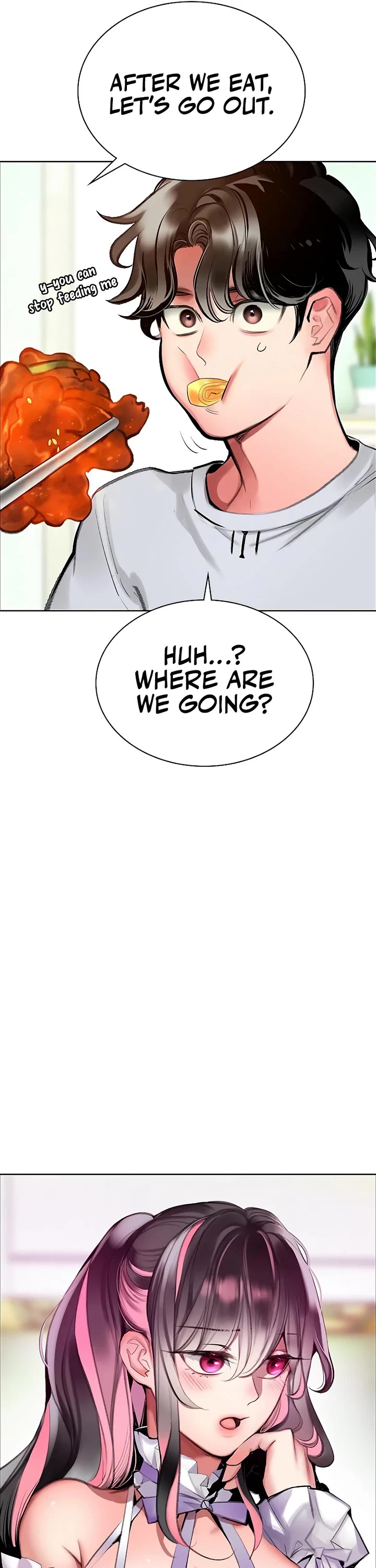 Jungle Juice Chapter 176 page 28 - Chapter 176