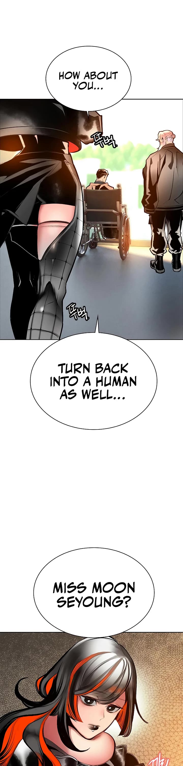 Jungle Juice Chapter 176 page 33 - Chapter 176