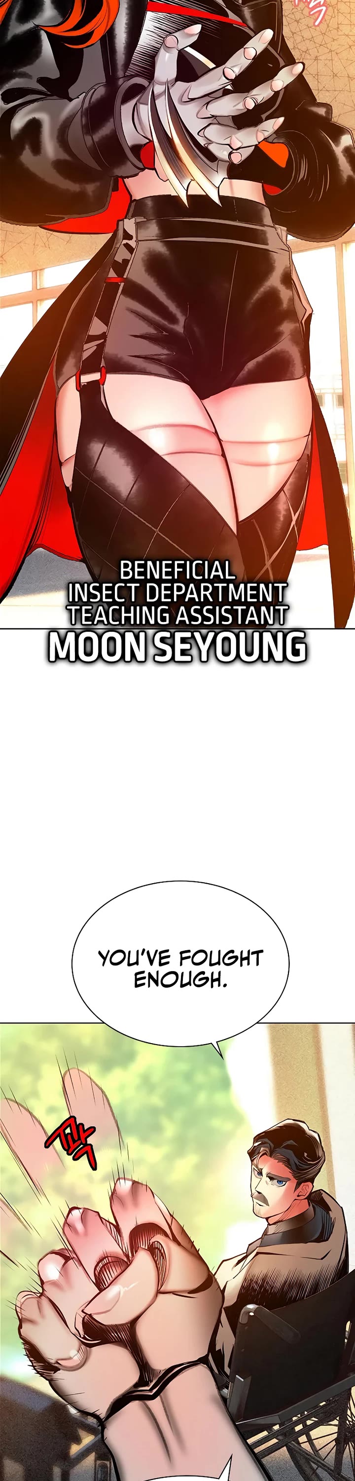 Jungle Juice Chapter 176 page 34 - Chapter 176