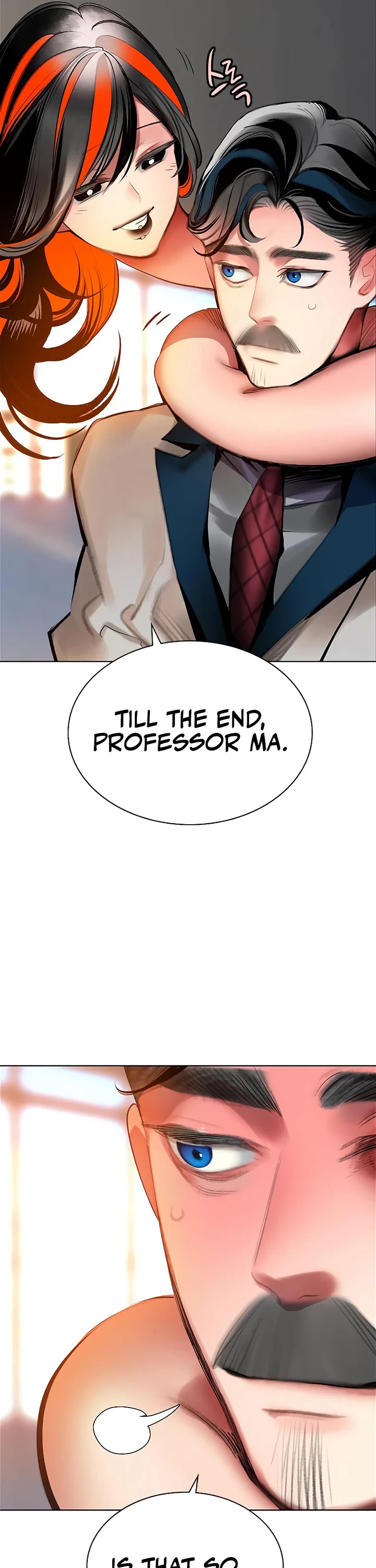 Jungle Juice Chapter 176 page 38 - Chapter 176