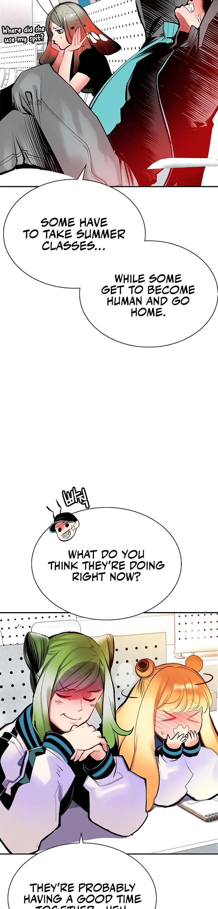 Jungle Juice Chapter 176 page 44 - Chapter 176