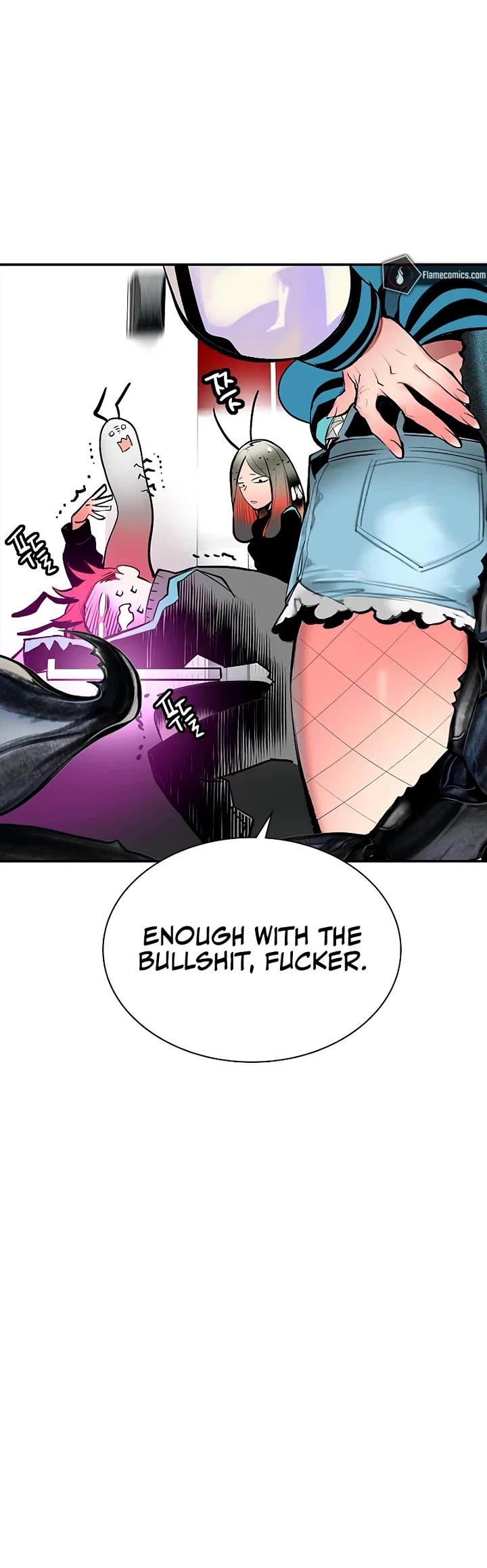 Jungle Juice Chapter 176 page 46 - Chapter 176