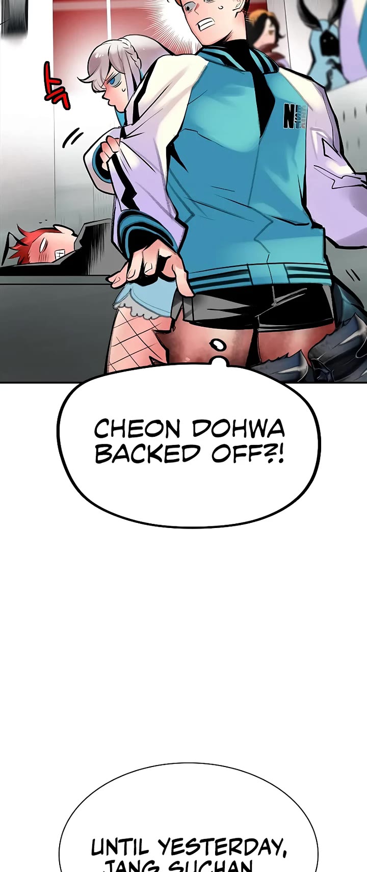Jungle Juice Chapter 176 page 50 - Chapter 176