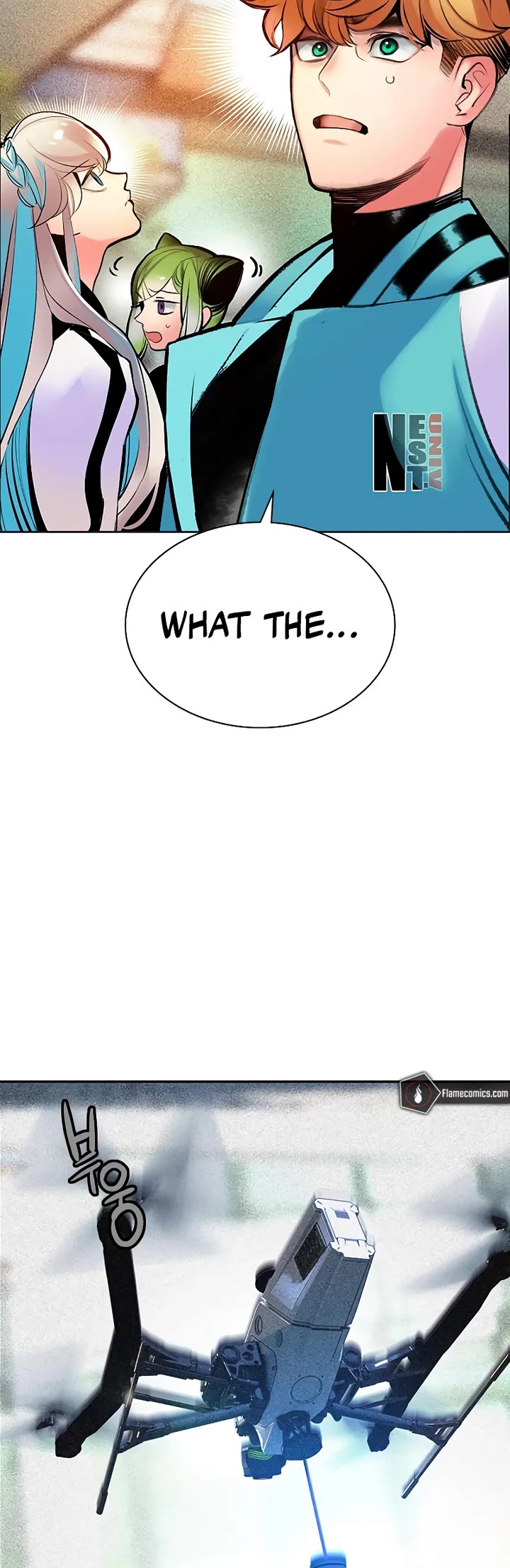 Jungle Juice Chapter 176 page 58 - Chapter 176