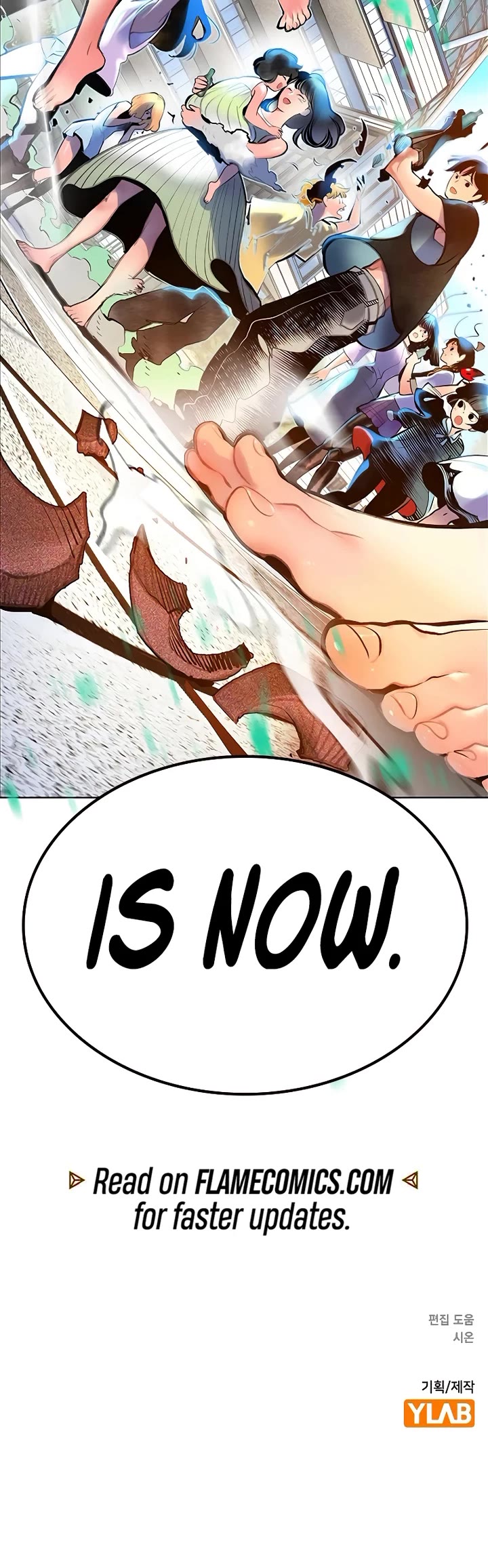 Jungle Juice Chapter 176 page 72 - Chapter 176