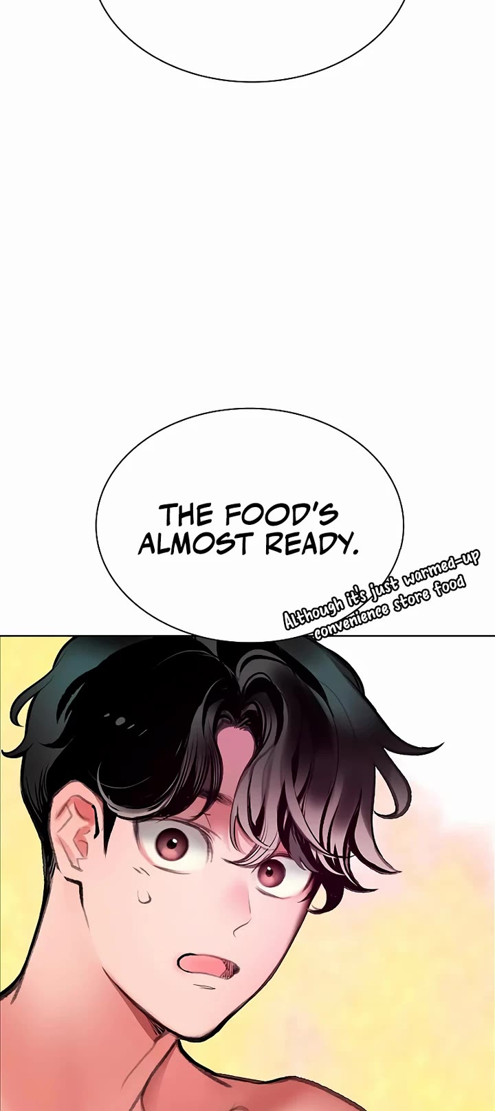 Jungle Juice Chapter 176 page 8 - Chapter 176