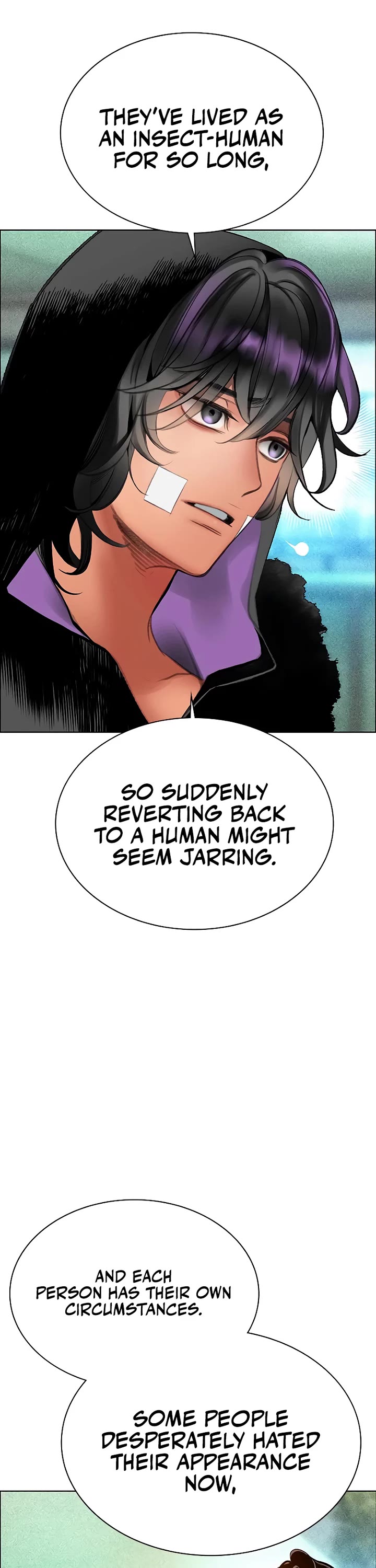 Jungle Juice Chapter 177 page 11 - Chapter 177