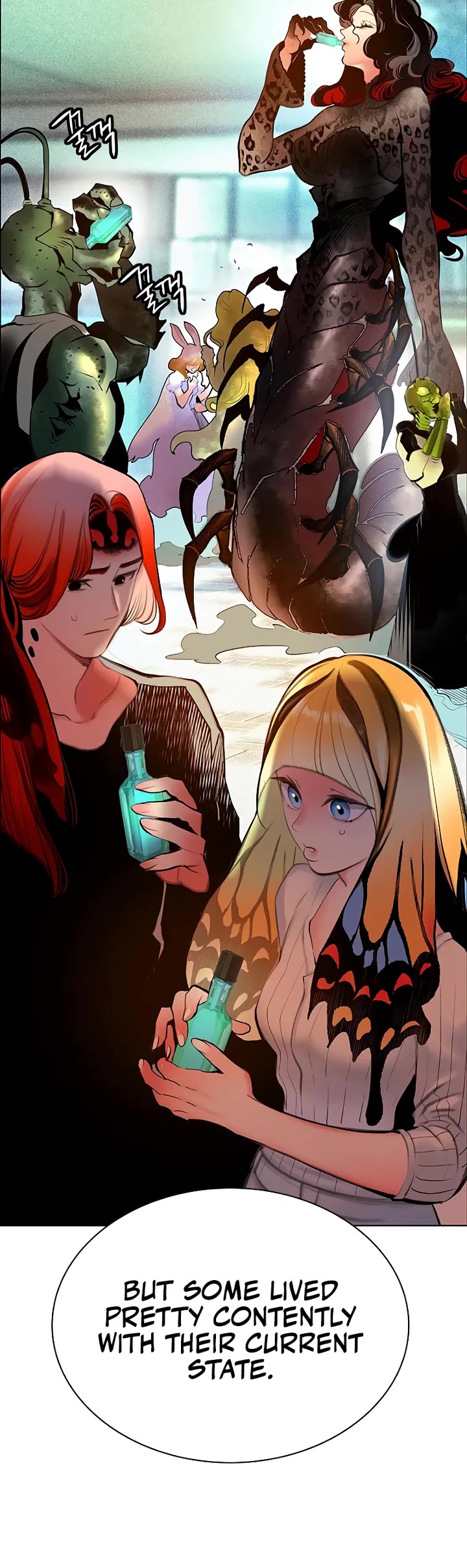 Jungle Juice Chapter 177 page 12 - Chapter 177