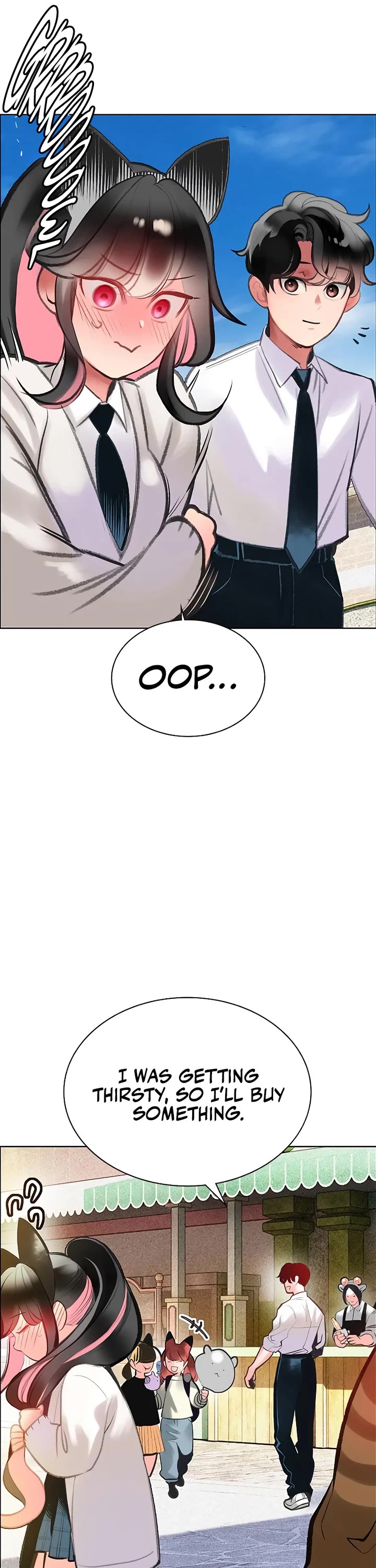 Jungle Juice Chapter 177 page 42 - Chapter 177