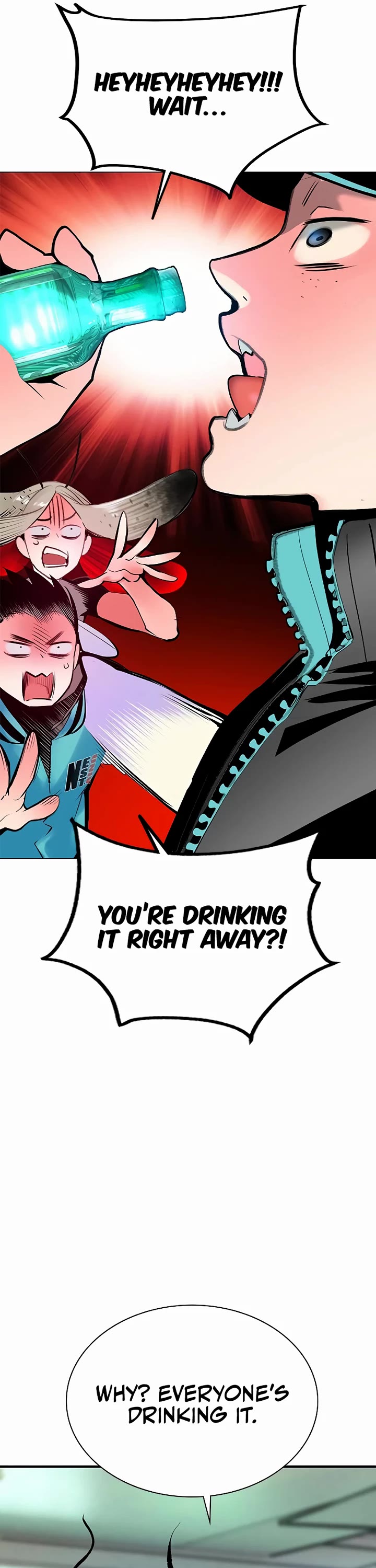 Jungle Juice Chapter 177 page 6 - Chapter 177