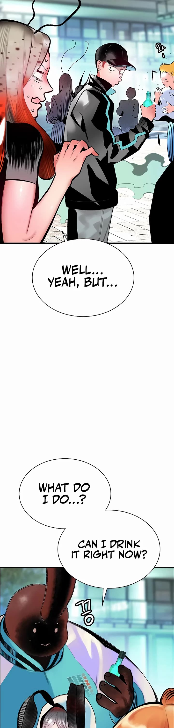 Jungle Juice Chapter 177 page 7 - Chapter 177
