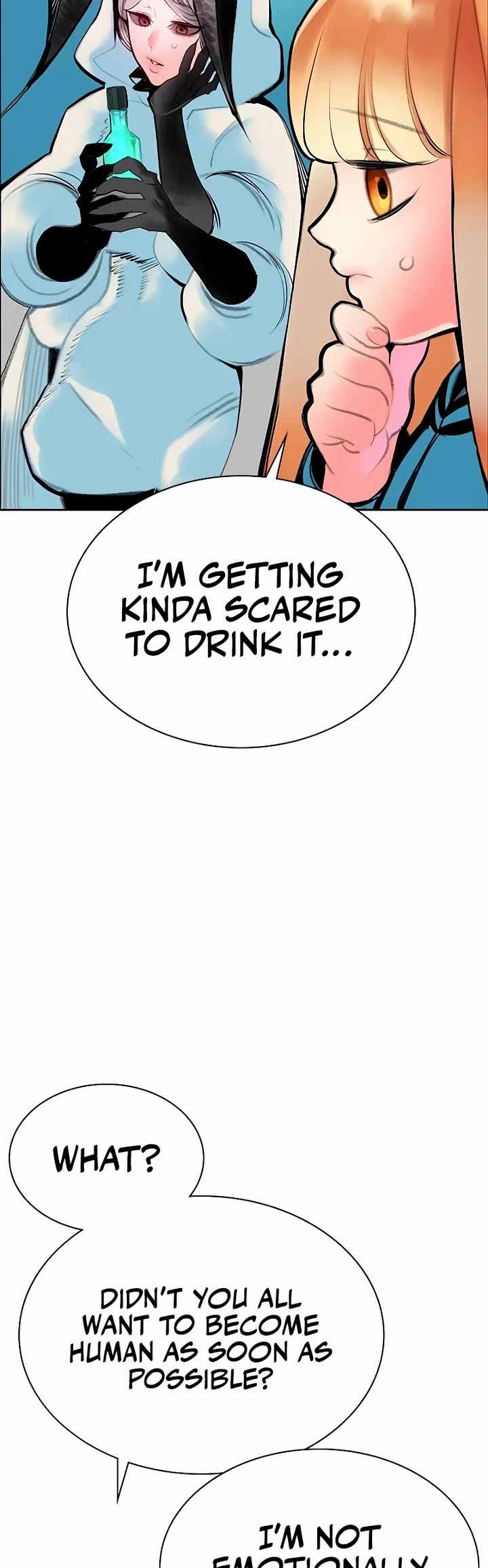 Jungle Juice Chapter 177 page 8 - Chapter 177