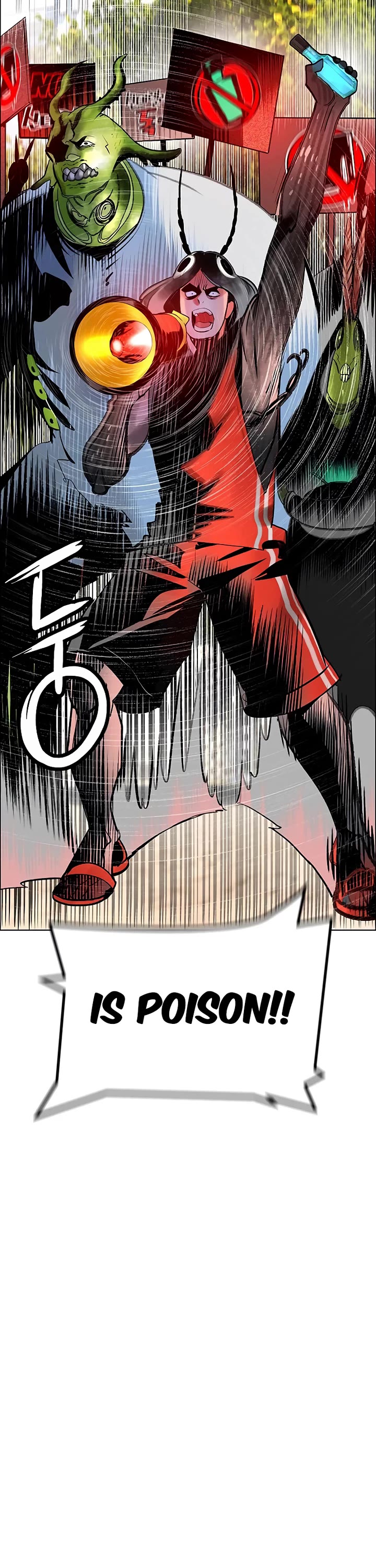 Jungle Juice Chapter 178 page 25 - Chapter 178