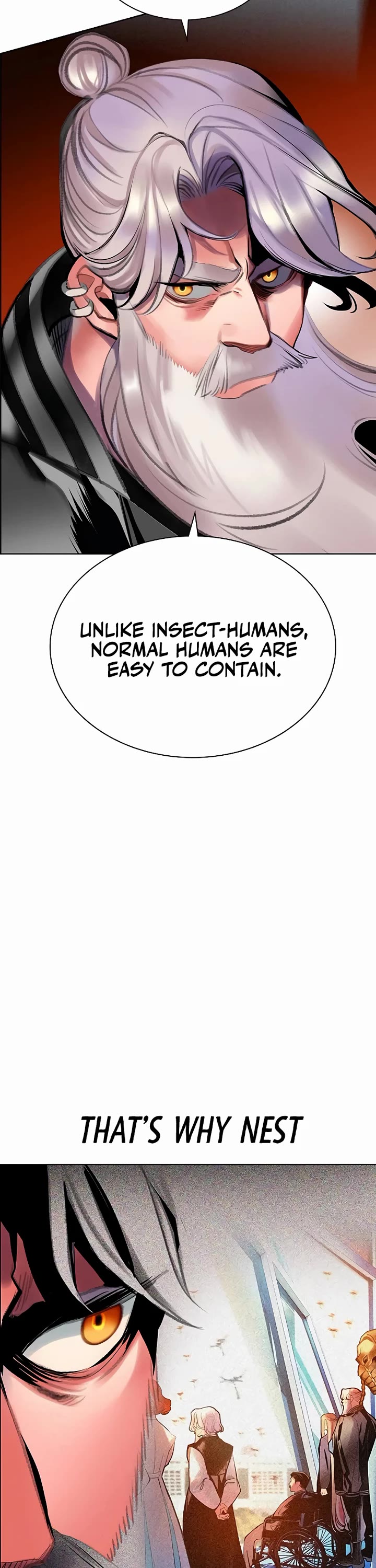 Jungle Juice Chapter 178 page 33 - Chapter 178