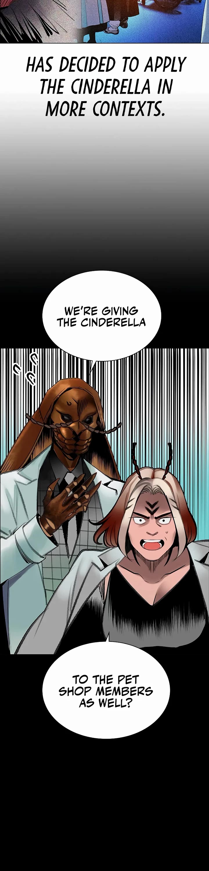 Jungle Juice Chapter 178 page 34 - Chapter 178