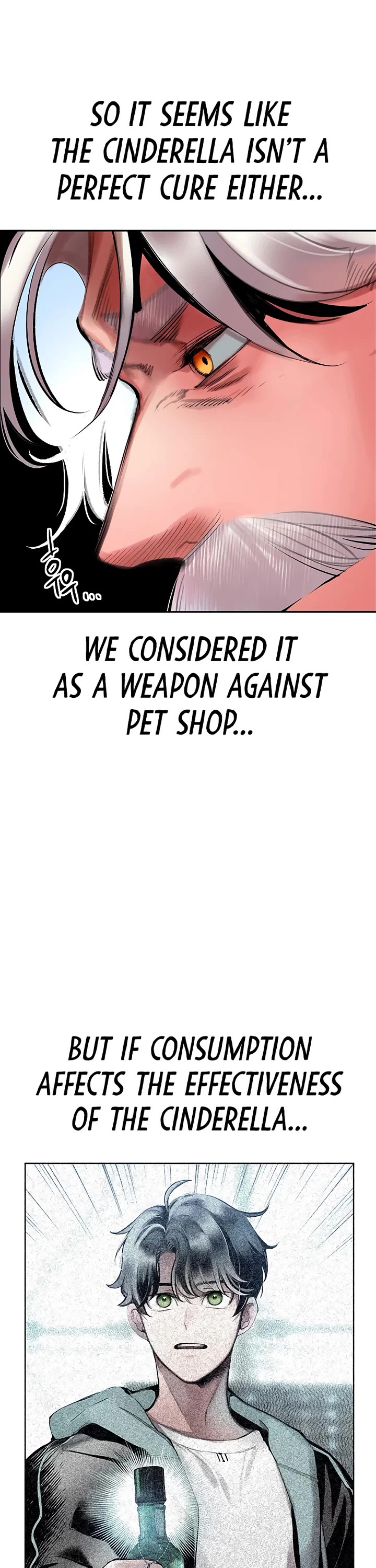 Jungle Juice Chapter 178 page 44 - Chapter 178