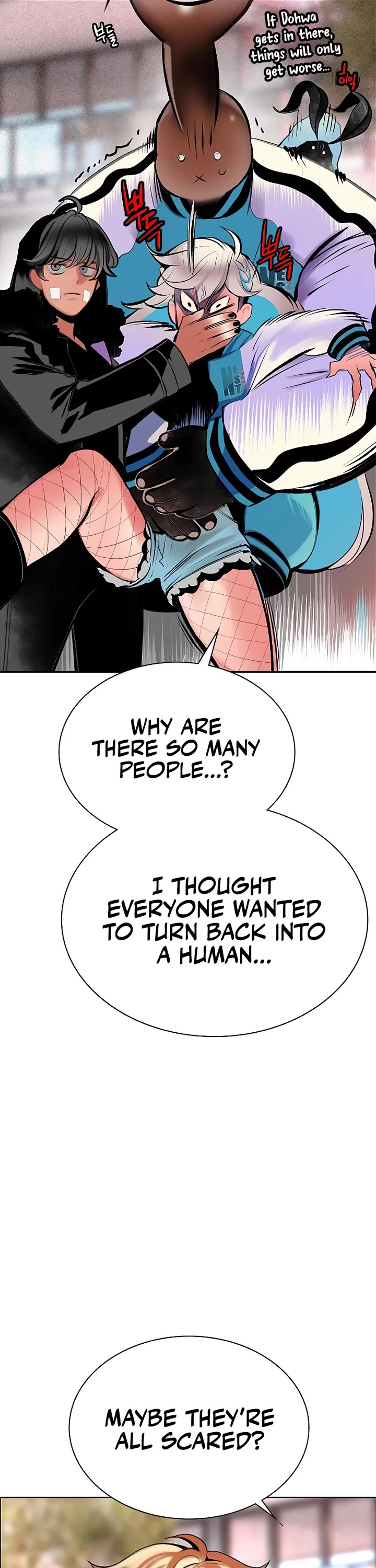 Jungle Juice Chapter 178 page 61 - Chapter 178