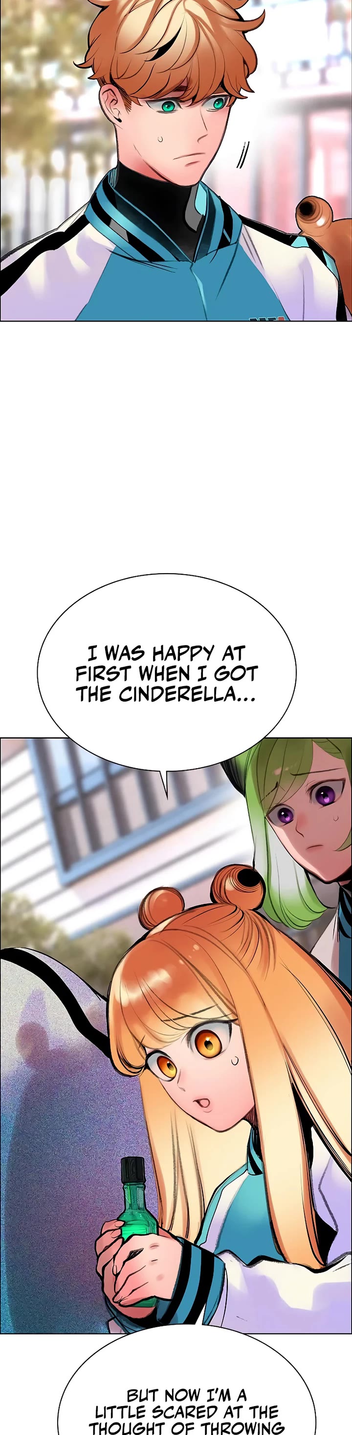Jungle Juice Chapter 178 page 62 - Chapter 178