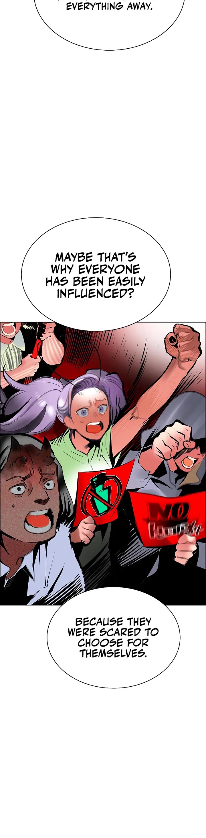Jungle Juice Chapter 178 page 63 - Chapter 178