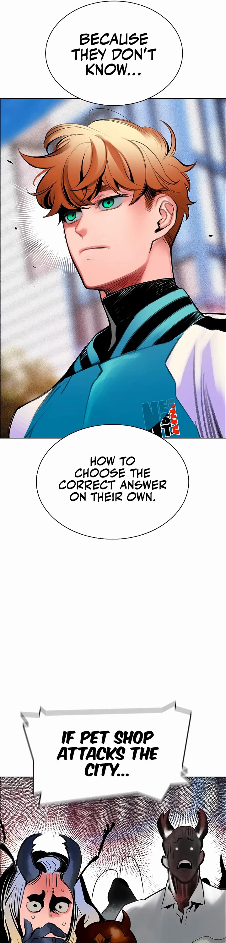 Jungle Juice Chapter 178 page 64 - Chapter 178