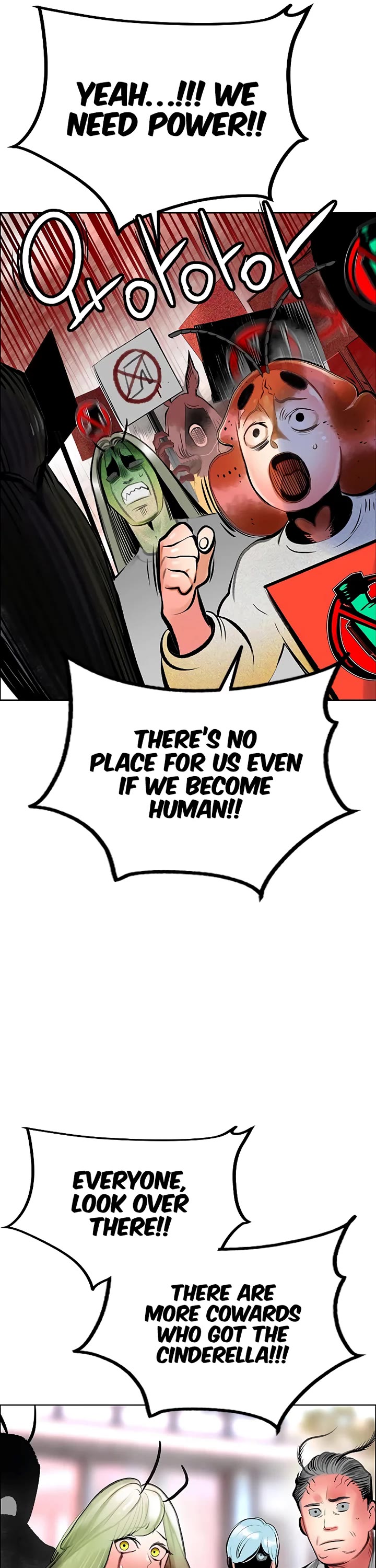 Jungle Juice Chapter 178 page 68 - Chapter 178