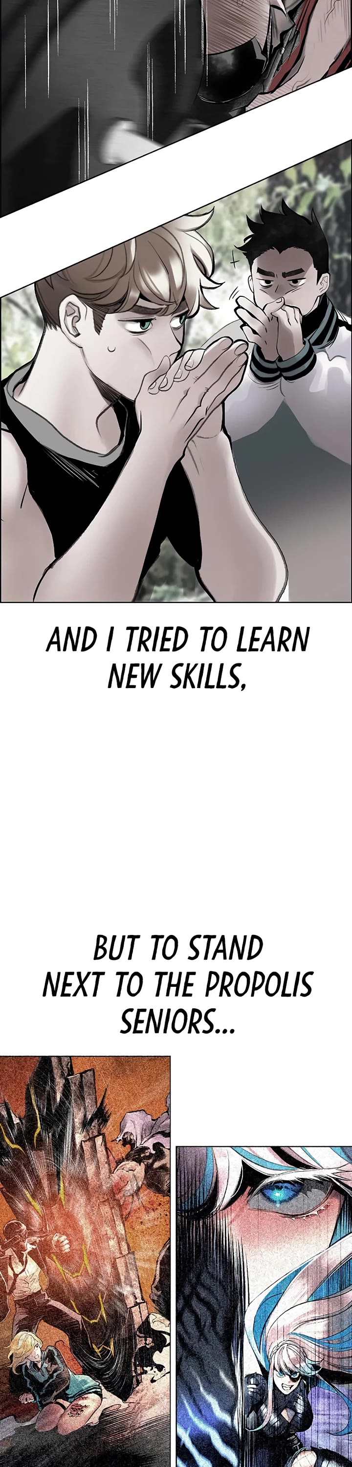 Jungle Juice Chapter 178 page 8 - Chapter 178