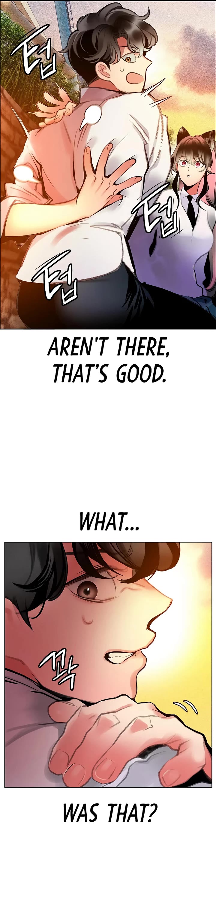 Jungle Juice Chapter 179 page 15 - Chapter 179