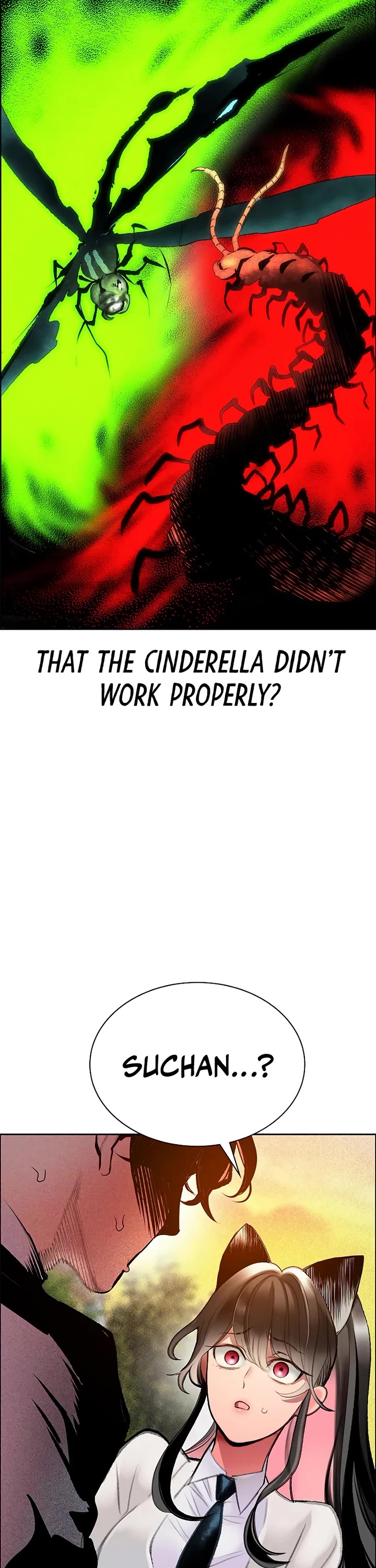 Jungle Juice Chapter 179 page 17 - Chapter 179