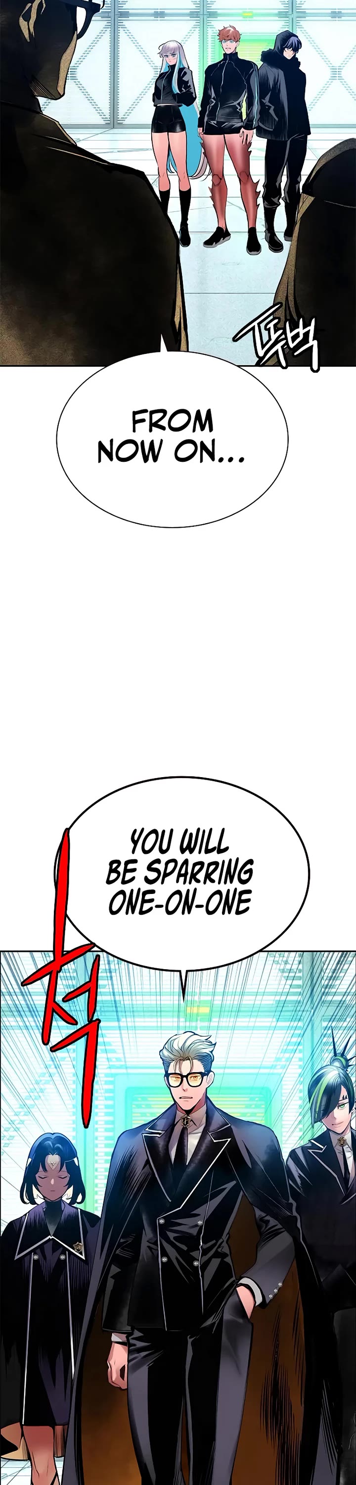 Jungle Juice Chapter 179 page 22 - Chapter 179