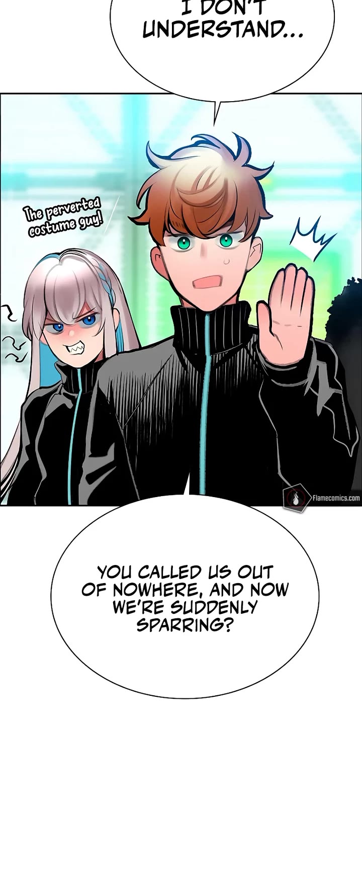 Jungle Juice Chapter 179 page 24 - Chapter 179