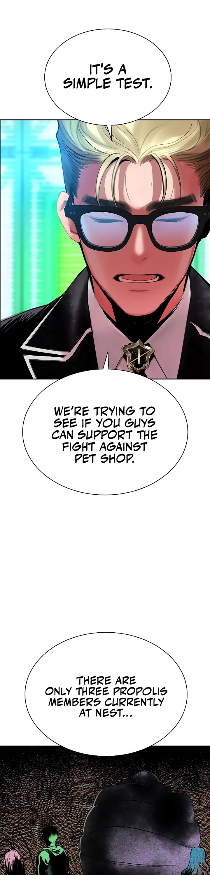 Jungle Juice Chapter 179 page 25 - Chapter 179