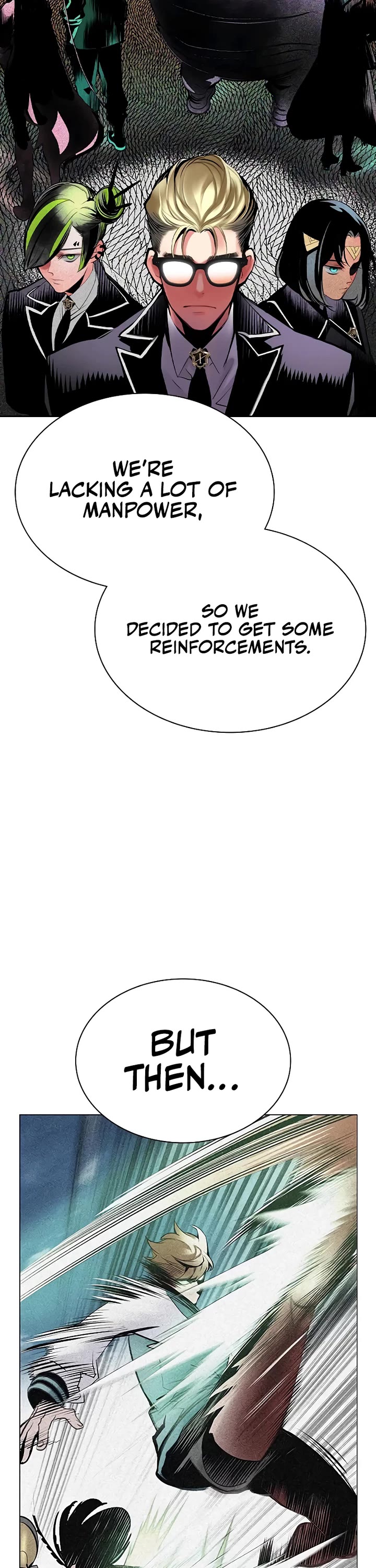 Jungle Juice Chapter 179 page 26 - Chapter 179