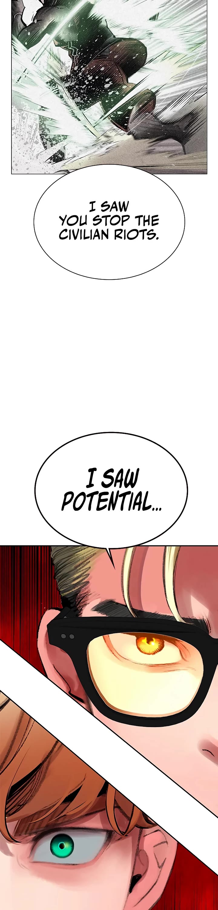 Jungle Juice Chapter 179 page 27 - Chapter 179