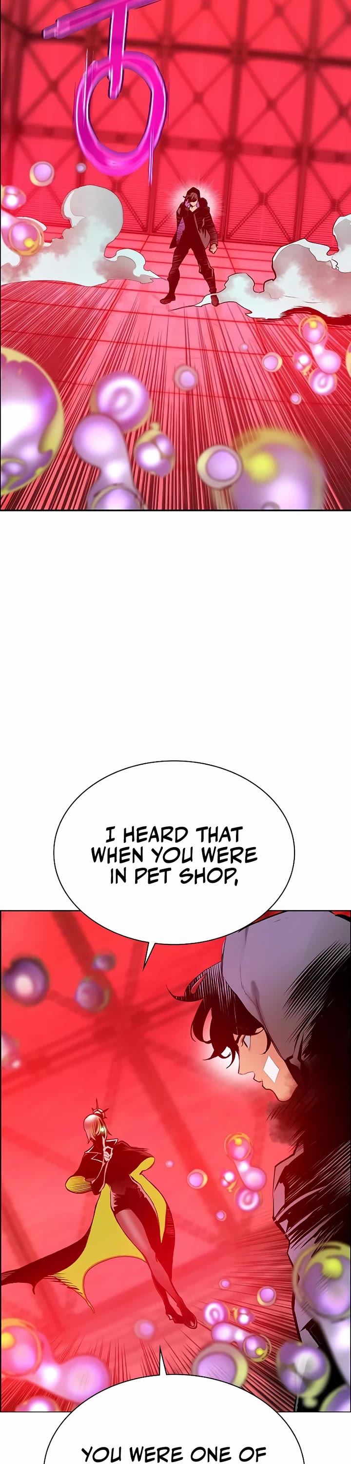 Jungle Juice Chapter 179 page 34 - Chapter 179