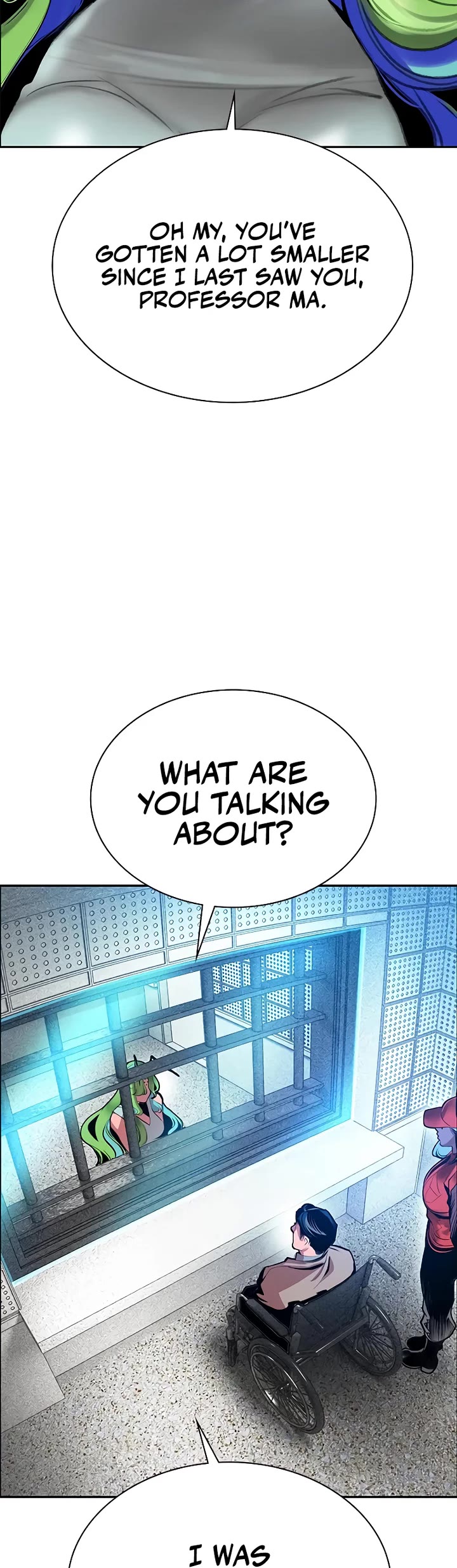 Jungle Juice Chapter 179 page 49 - Chapter 179