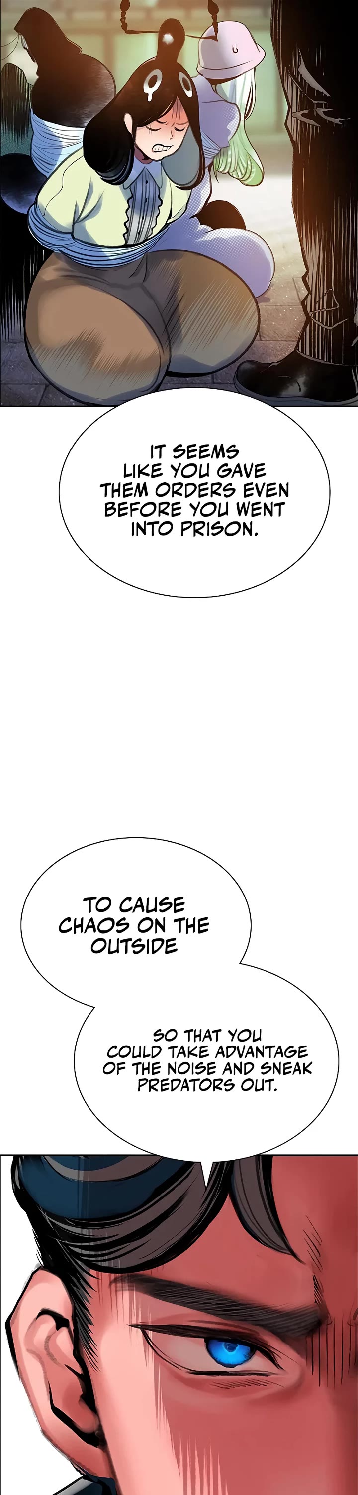 Jungle Juice Chapter 179 page 52 - Chapter 179