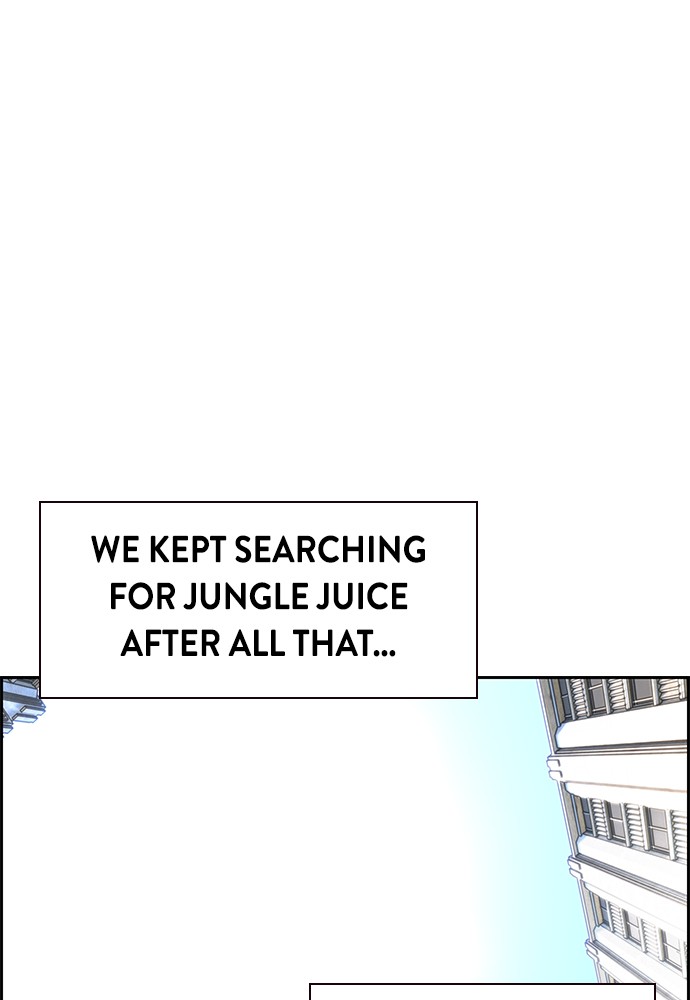 Jungle Juice Chapter 18 page 1 - Chapter 18: Episode 18