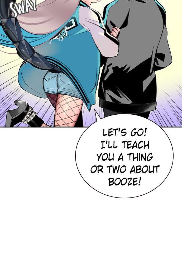 Jungle Juice Chapter 18 page 105 - Chapter 18: Episode 18