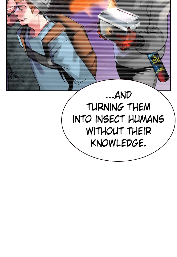 Jungle Juice Chapter 18 page 20 - Chapter 18: Episode 18